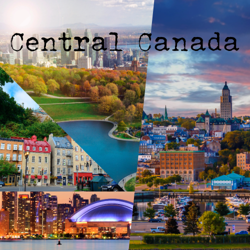 Central Canada Collection